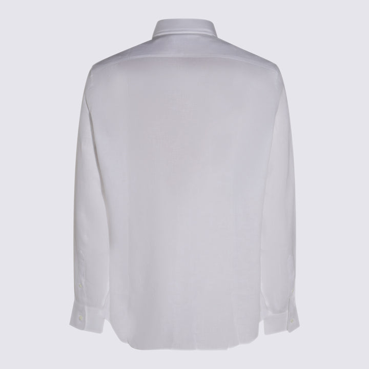 Brunello Cucinelli Shirts - Light and natural | 9db95a814340eb0ea90d423c6d8847d6807b6a92