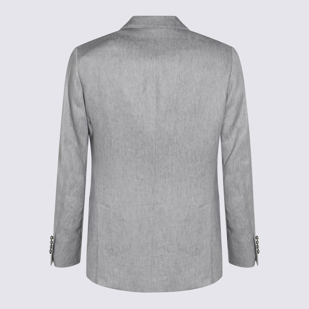 Brunello Cucinelli Dresses - Blacks and greys | 32bb95e226d5cf5b45106363ca32ae7f4aa58547