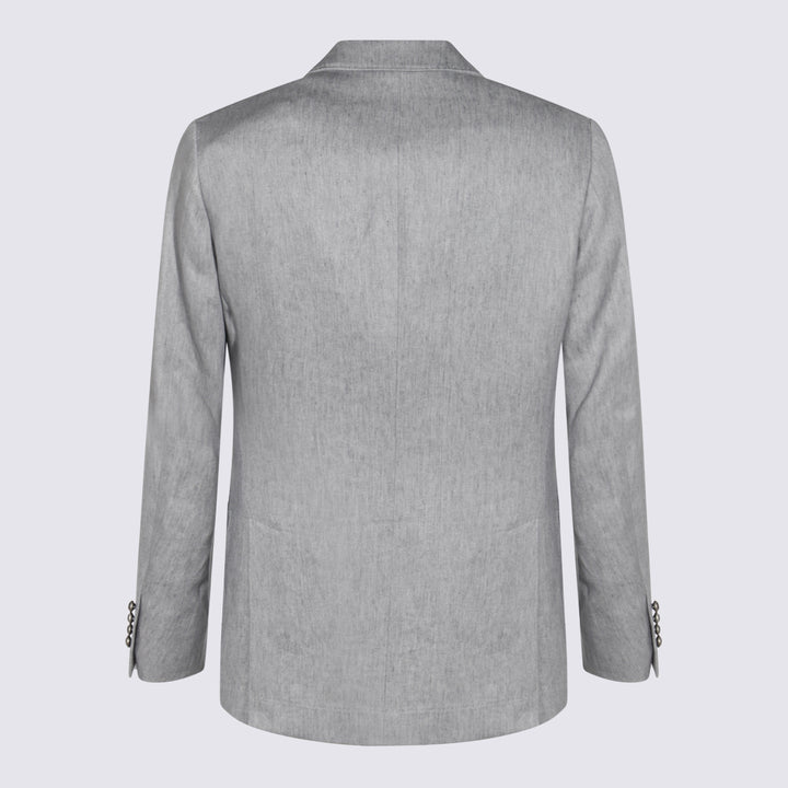 Brunello Cucinelli Dresses - Blacks and greys | 32bb95e226d5cf5b45106363ca32ae7f4aa58547