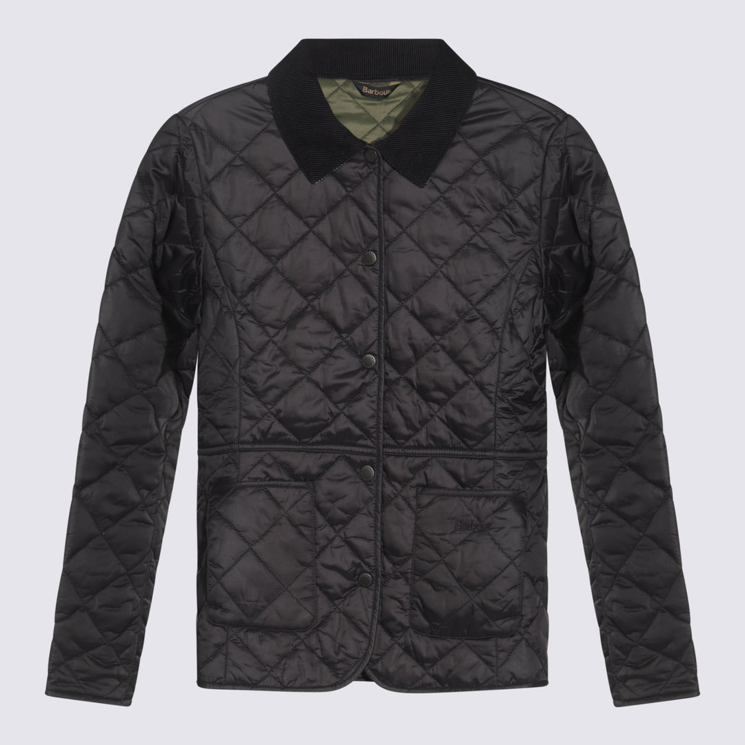 Barbour Jackets - Blacks and greys | 18ee19fce7794c329b4214bc1304dfb658055289