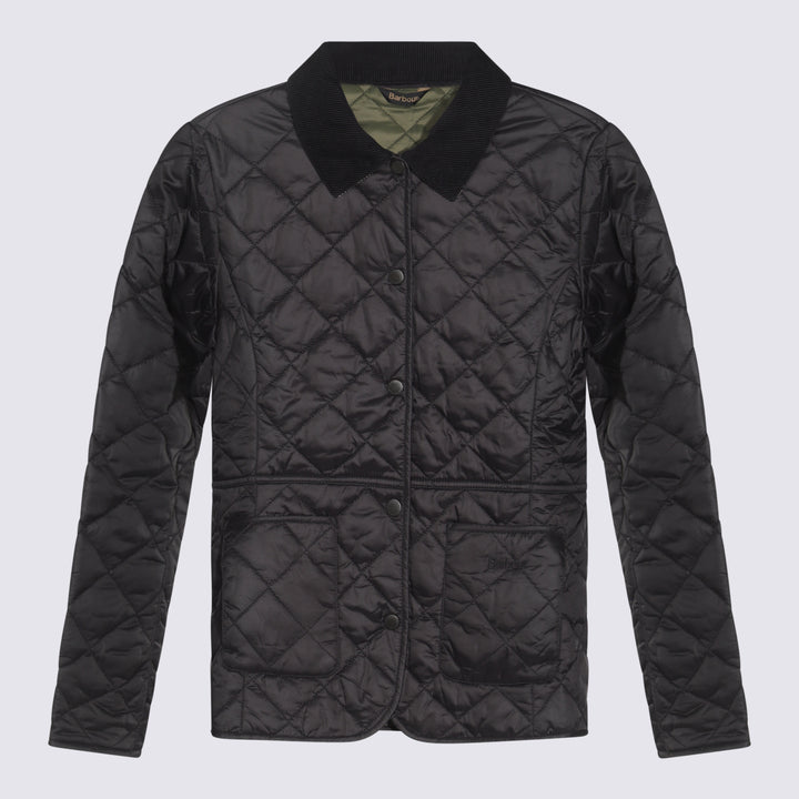 Barbour Jackets - Blacks and greys | 18ee19fce7794c329b4214bc1304dfb658055289