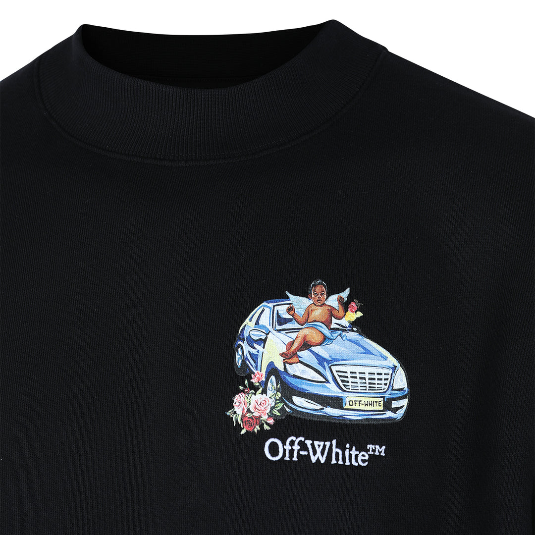 Off-White Sweaters - Blacks and greys | b4d87b3baece8b6794602d5923dcf3b5debaccf3