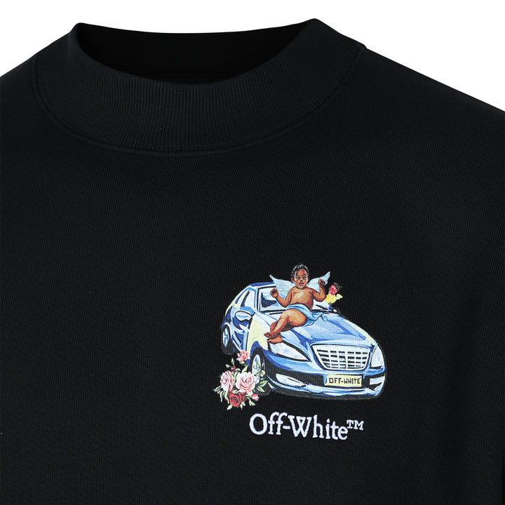 Off-White Sweaters - Blacks and greys | b4d87b3baece8b6794602d5923dcf3b5debaccf3