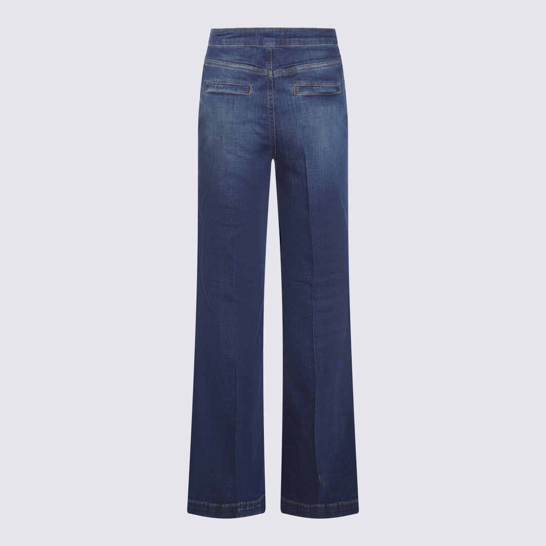 Twin-Set Jeans - DENIM MEDIO | a8a73f0cd9e24efe5b565f1339b92cc43043fb54