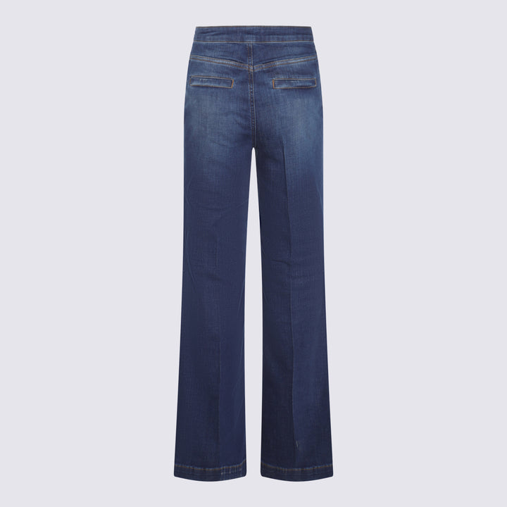 Twin-Set Jeans - DENIM MEDIO | a8a73f0cd9e24efe5b565f1339b92cc43043fb54