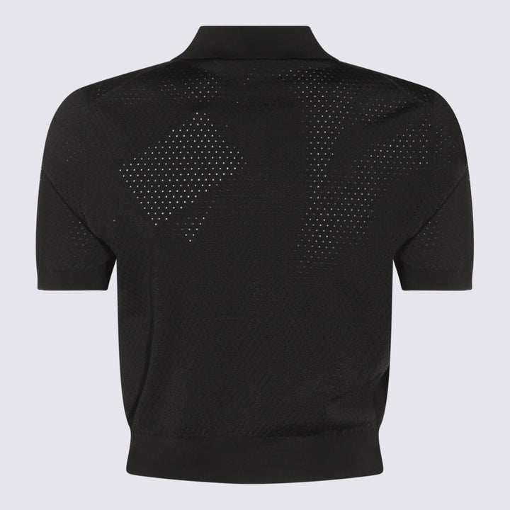 Alexander Wang T-shirts and Polos - Blacks and greys | e0b63390f50aec29b9a63cdf93dabfba4a21f6b3