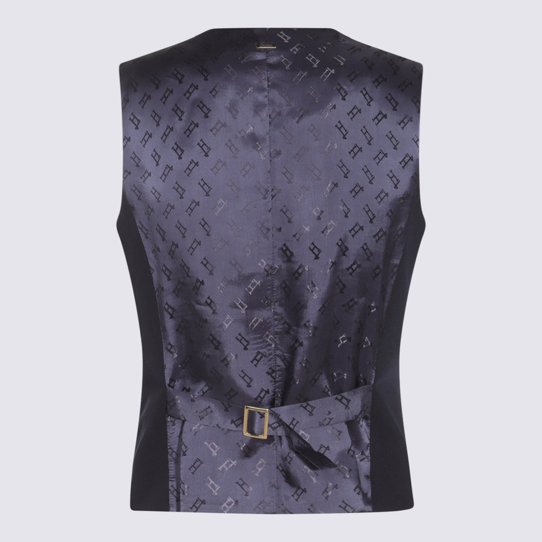 Herno Top - Blue and green | 77122bf79f62dfd324c3c40999f5ec98f38d9a71