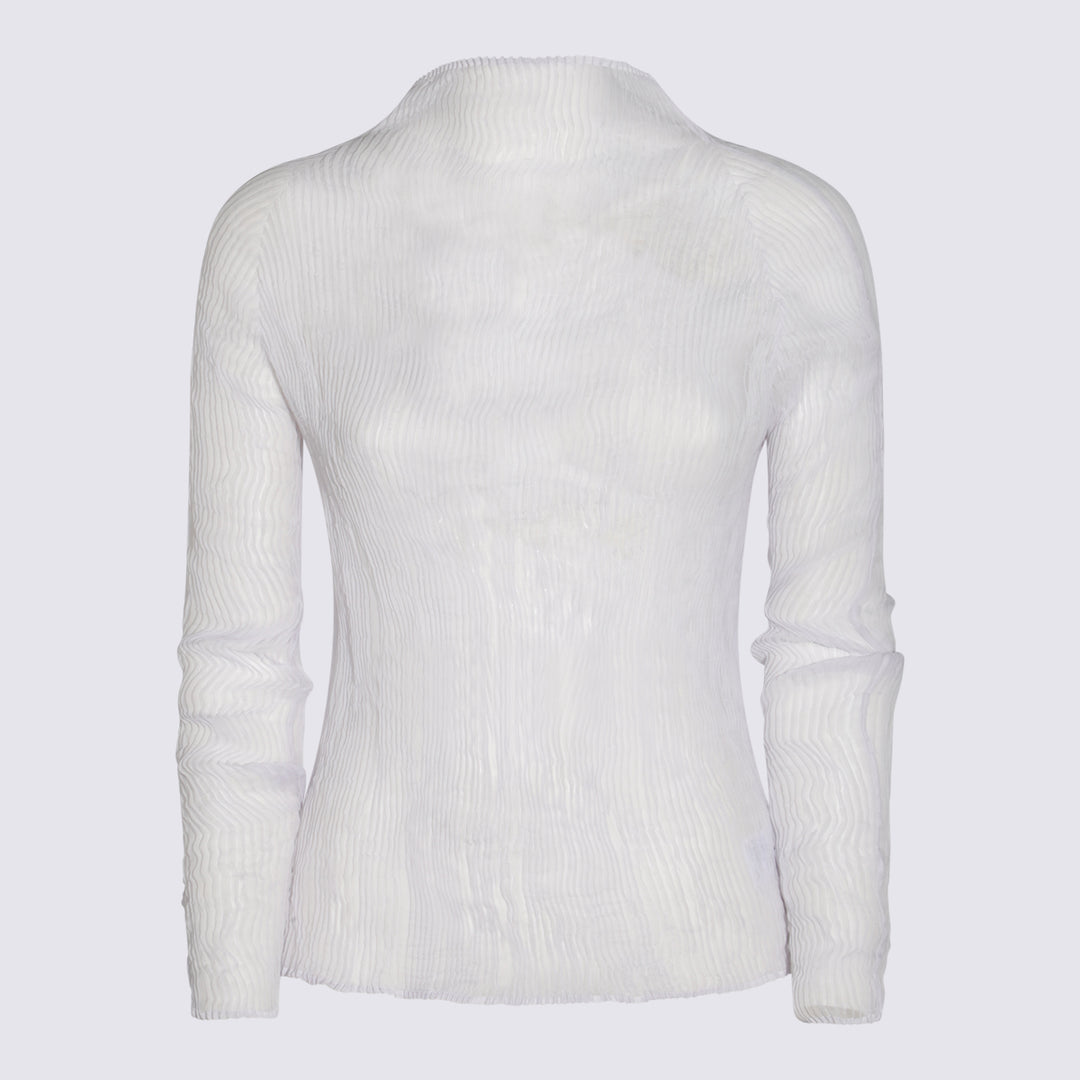 Issey Miyake Shirts - LT WISTERIA PURPLE | 1922faef37fd6f2bf45bd1cce4758172ac2247eb