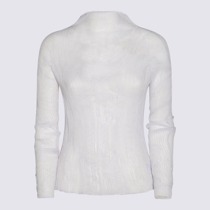 Issey Miyake Shirts - LT WISTERIA PURPLE | 1922faef37fd6f2bf45bd1cce4758172ac2247eb