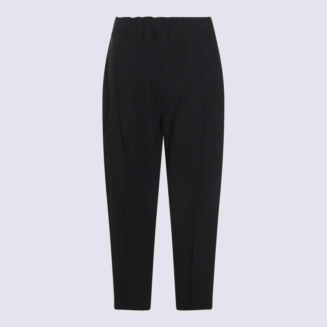 Issey Miyake Trousers - Blacks and greys | 07649e510db7b42f6462a11c898d5444f3a650dc