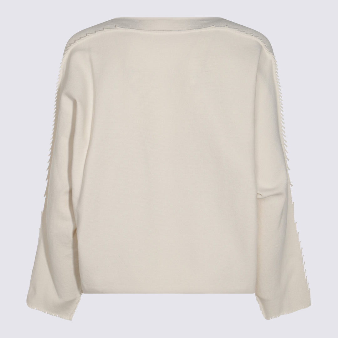 Issey Miyake Top - ASA WHITE | 33e8904bb78355bcd8644e558ef01f78ecb3e2a9