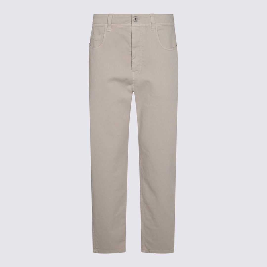 Brunello Cucinelli Jeans - Light and natural | 6cee695099aac68760af5fd35e62806b48e9d1c3