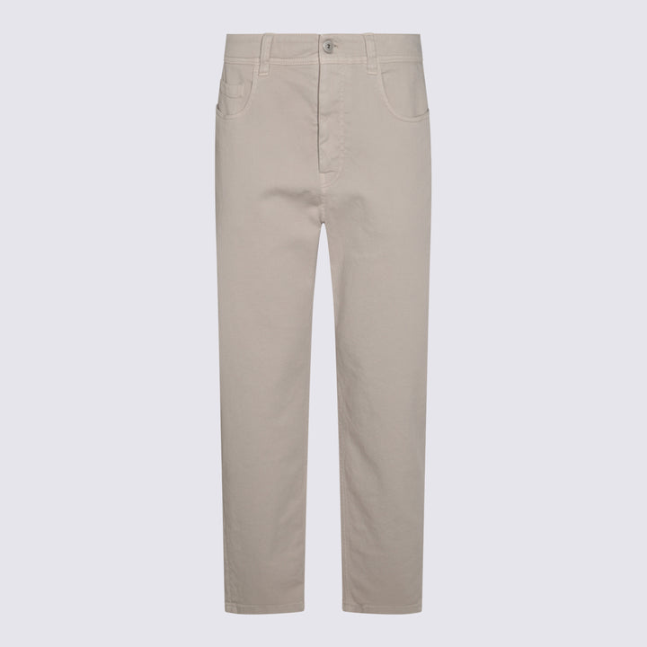 Brunello Cucinelli Jeans - Light and natural | 6cee695099aac68760af5fd35e62806b48e9d1c3