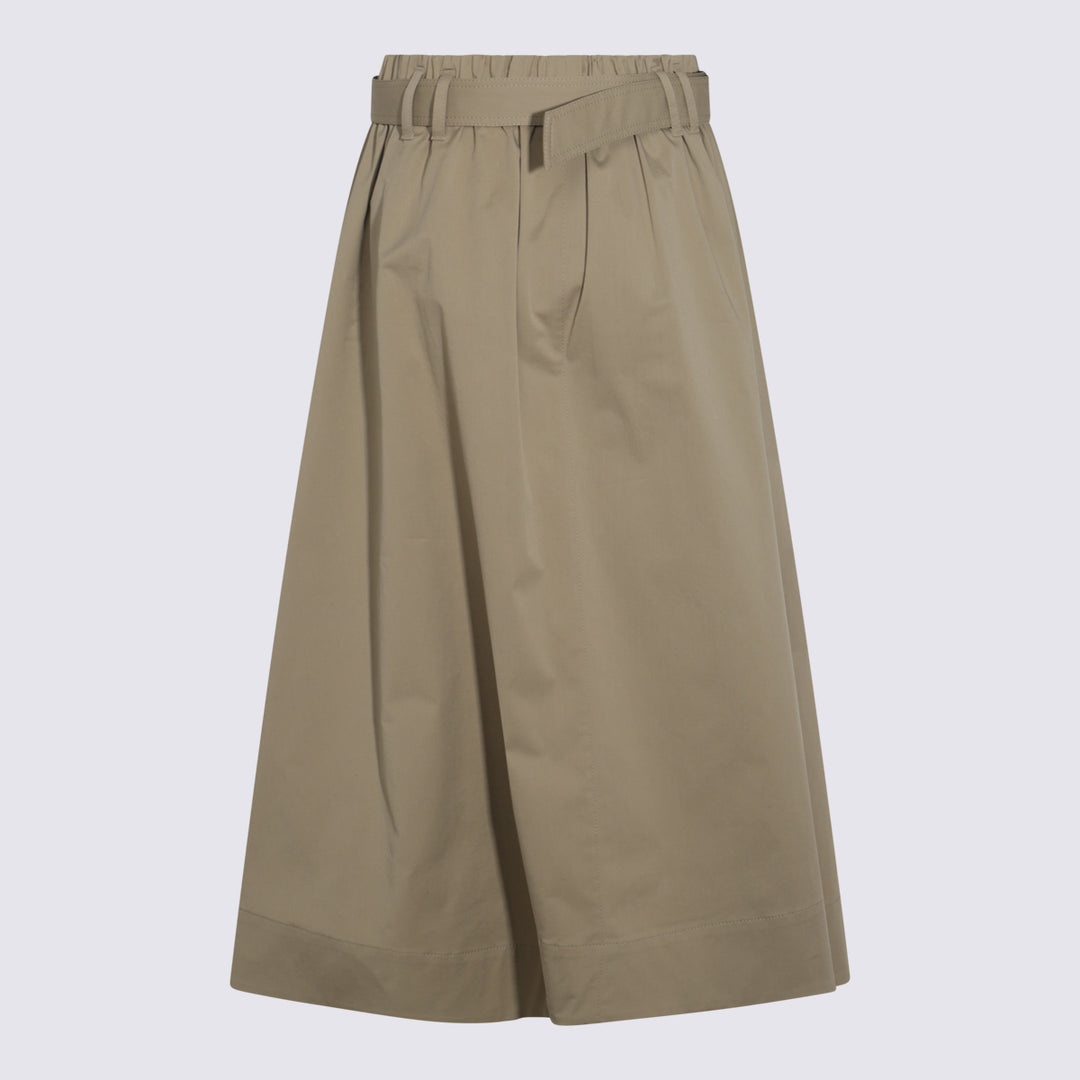 Brunello Cucinelli Skirts - Pastello | d022ec05ce01243ca2c95f68004a2c35cca444fb