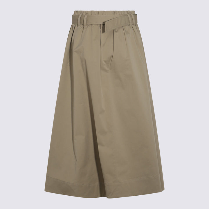 Brunello Cucinelli Skirts - Pastello | d022ec05ce01243ca2c95f68004a2c35cca444fb