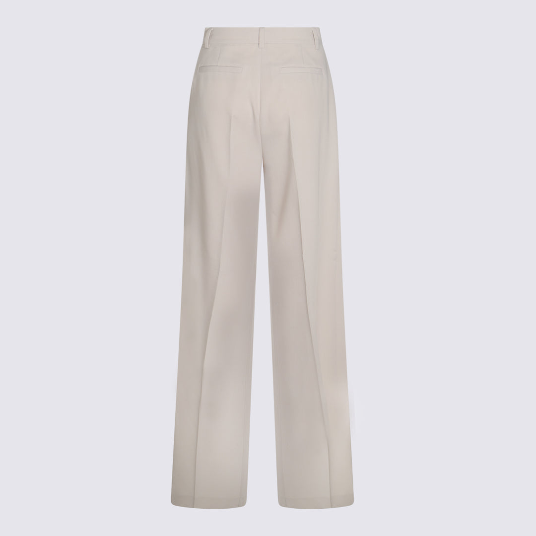 Herno Trousers - Light and natural | 952e3787cec6abea2435fa27c36df25b1b704749