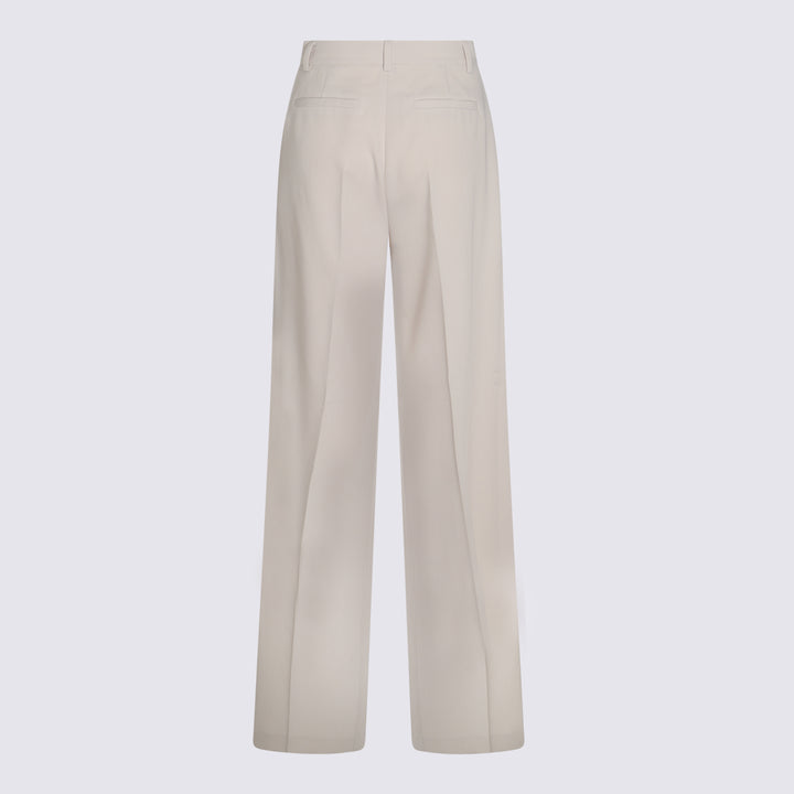 Herno Trousers - Light and natural | 952e3787cec6abea2435fa27c36df25b1b704749