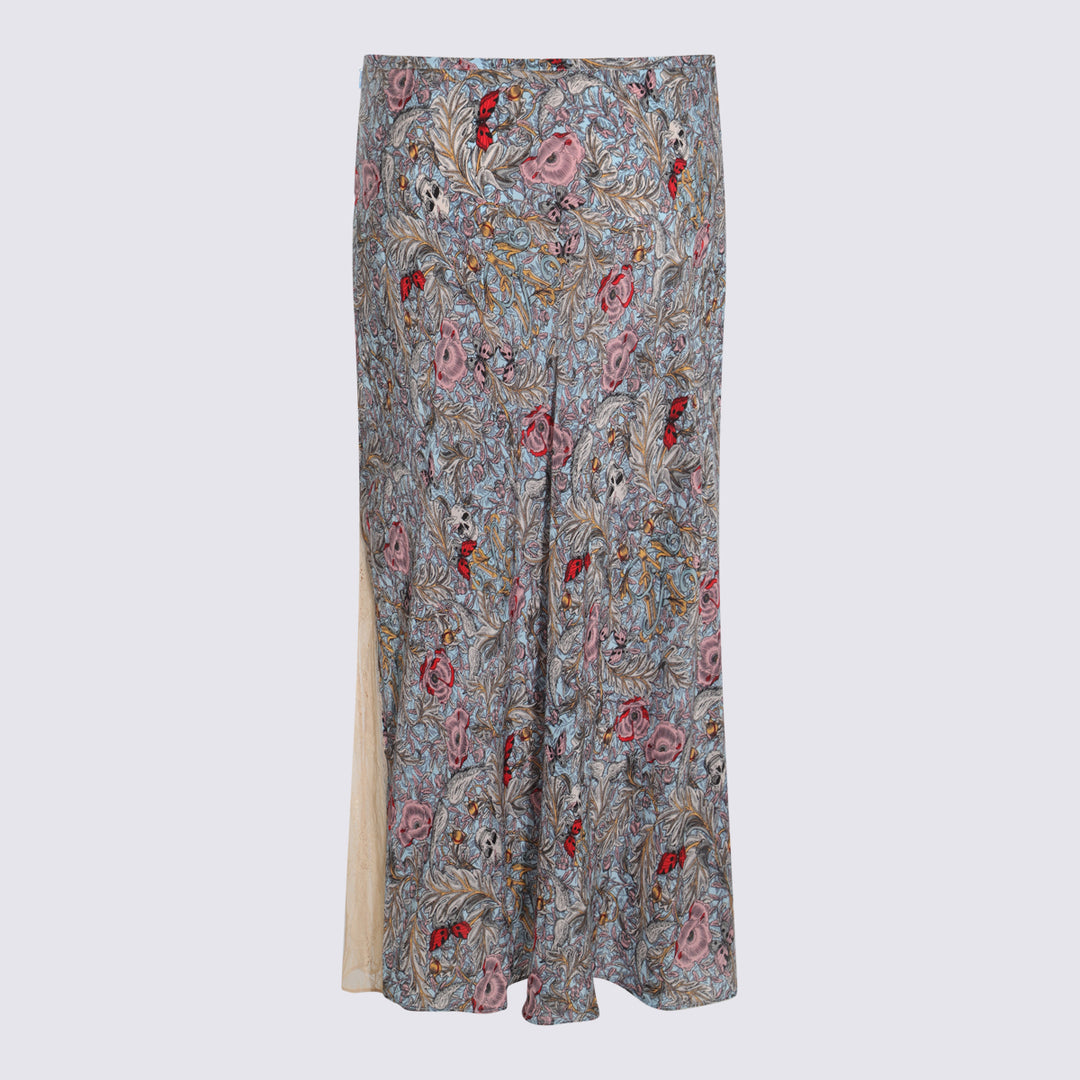 Zadig & Voltaire Skirts - Blacks and greys | cdafb71f0ac056322f46e076c80c739bfce16f05