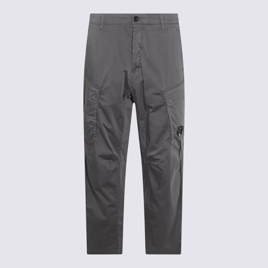 Trousers Smoked Pearl