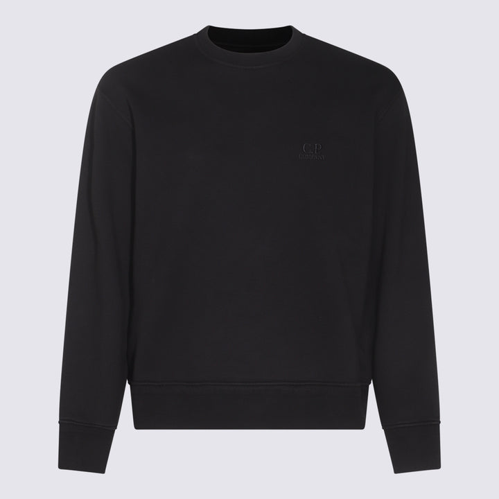 Cp Company Sweaters - Blacks and greys | cfa11cfdfc25532802e262a5d7c0eab523aa213a
