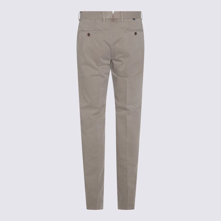 Incotex Trousers - Brown | 0729f179f0a0fbfdadb42251fa0c777005920dc7