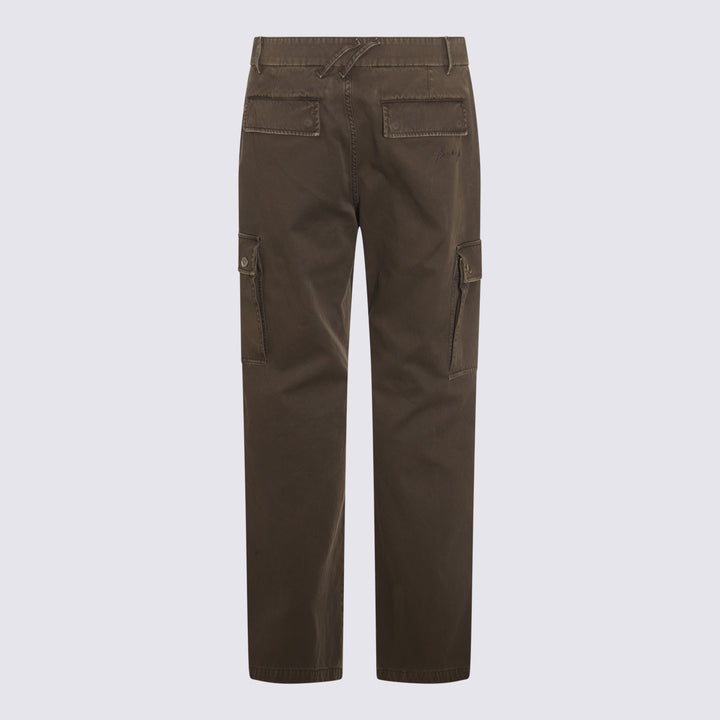 Burberry Trousers - JUNIPER | 4920b28b05c64e207dcebfe8cacac09516c7c88e