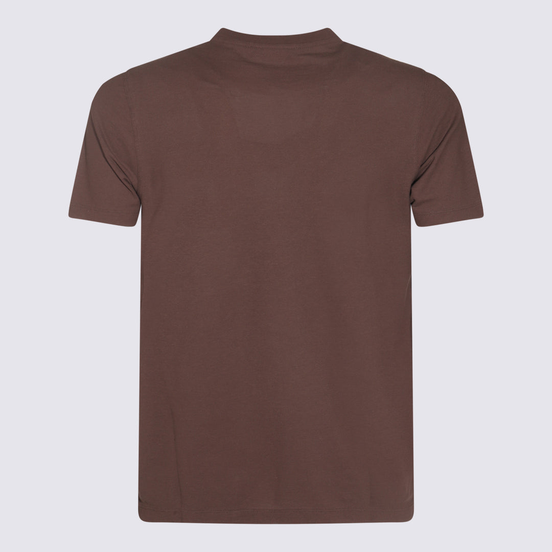 Zanone T-shirts and Polos - CAFFE | 2d27b9b4d3e8781e19d04c4b1db11c6ffc2ff6b2