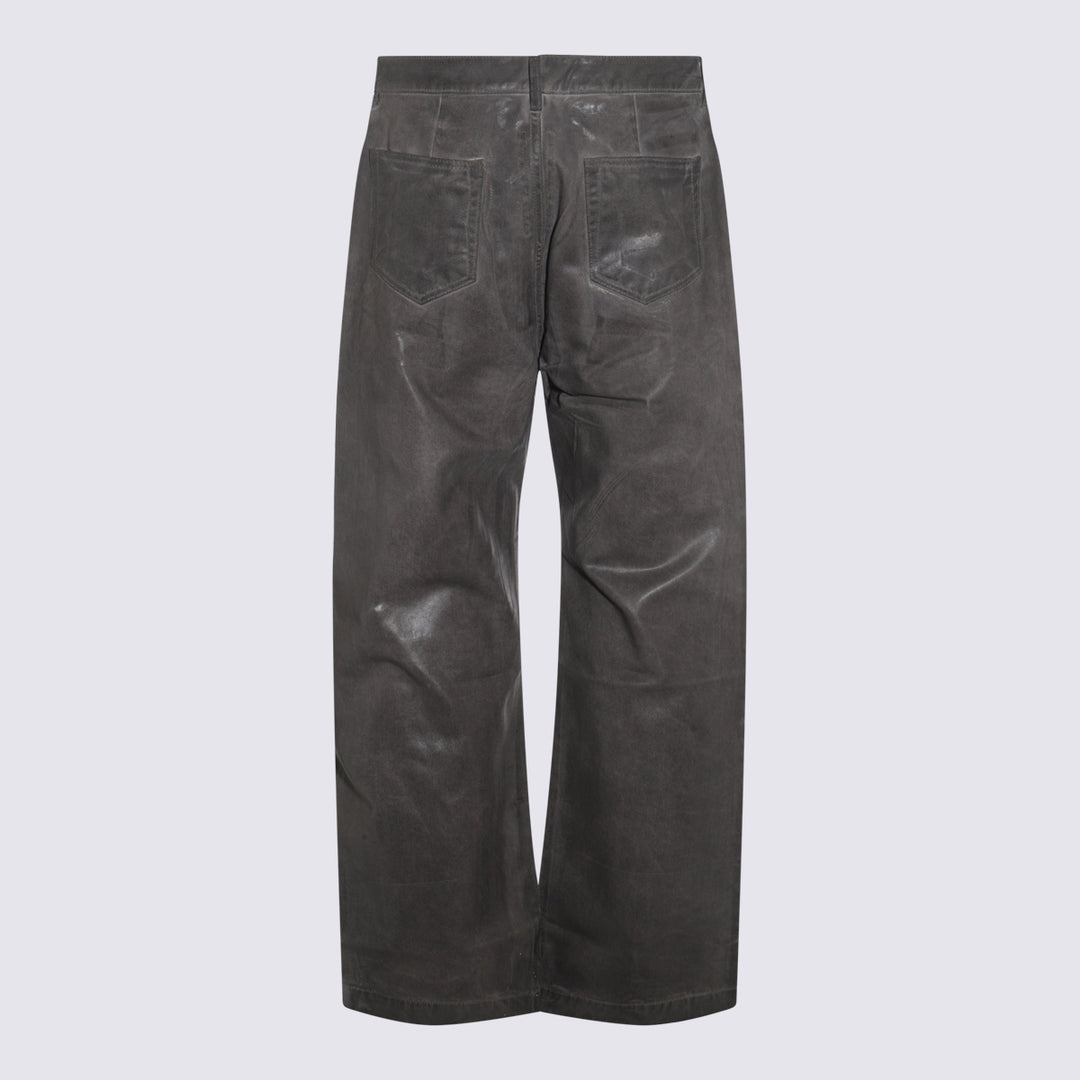 Rick Owens Drkshdw Jeans - DARK DUST | e1aff1549da091f6ecc8d582204c1149880d015c