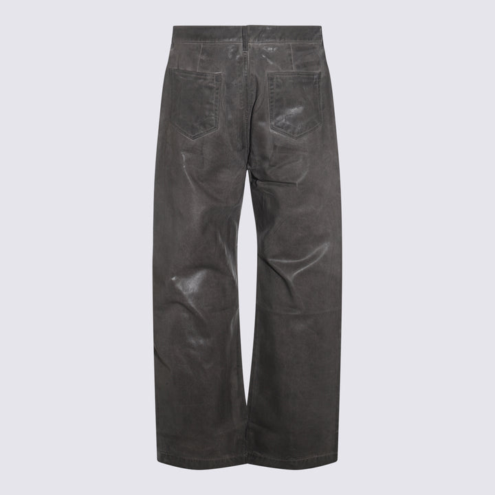 Rick Owens Drkshdw Jeans - DARK DUST | e1aff1549da091f6ecc8d582204c1149880d015c