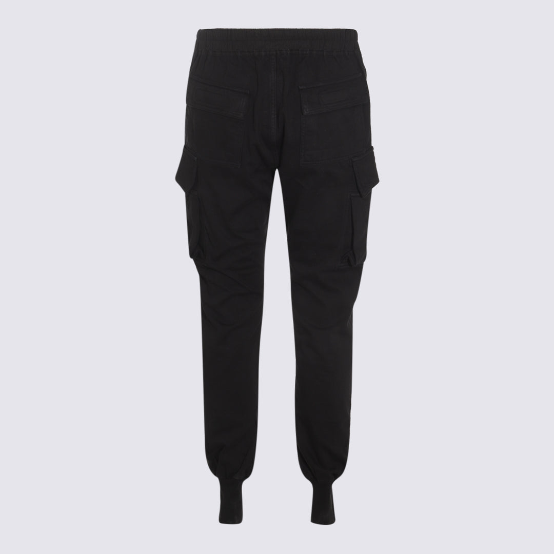 Rick Owens Drkshdw Trousers - Blacks and greys | 6727473038542ea2b9bf307cf46fbcad233713df