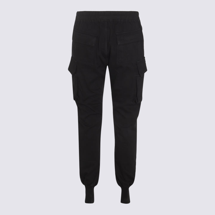 Rick Owens Drkshdw Trousers - Blacks and greys | 6727473038542ea2b9bf307cf46fbcad233713df