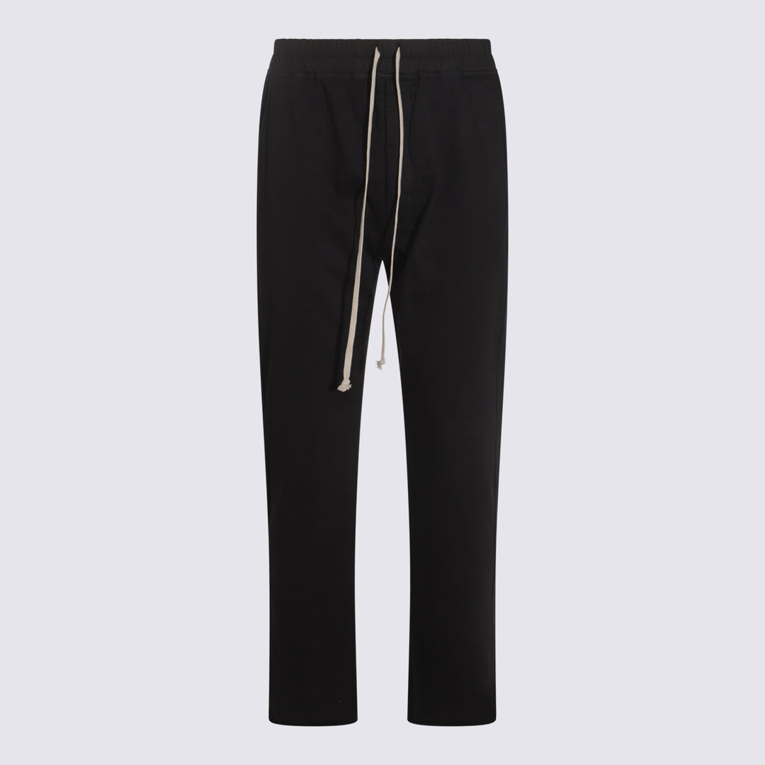 Rick Owens Drkshdw Trousers - Blacks and greys | f0ca1541ca4ada61785dca172e870eaf47ac5445