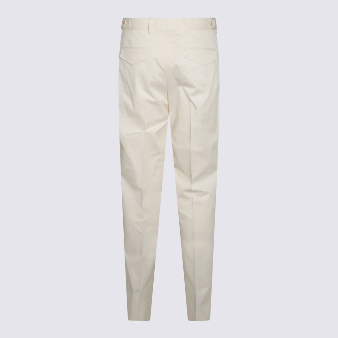 Lardini Trousers - Light and natural | fae115ea0d4149ab75700a943312154628094981