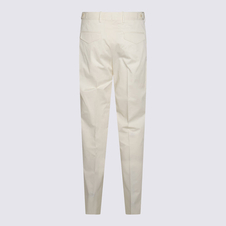 Lardini Trousers - Light and natural | fae115ea0d4149ab75700a943312154628094981