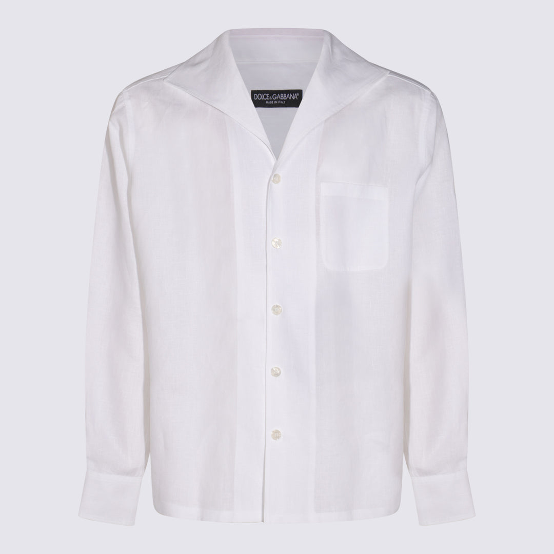 Dolce & Gabbana Shirts - Light and natural | a06bb2583cf8579c9171037226421a828636c1ce