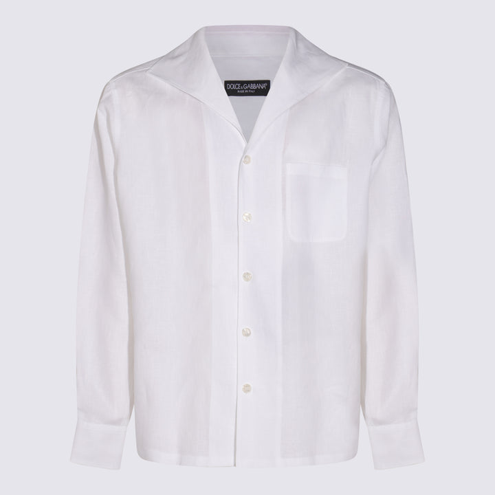 Dolce & Gabbana Shirts - Light and natural | a06bb2583cf8579c9171037226421a828636c1ce