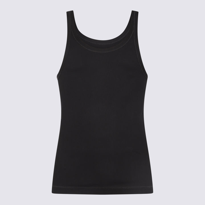 Dolce & Gabbana Top - Blacks and greys | 3c09f65c593bd958a14f7d2158284c39fd2492d3