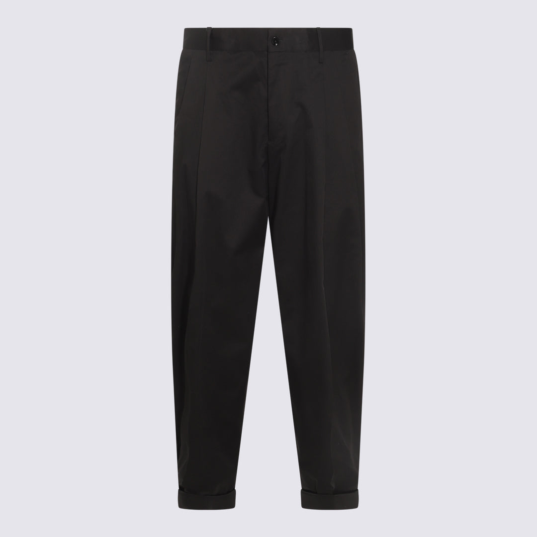 Dolce & Gabbana Trousers - Blacks and greys | 25dd14483c550a046bcd719272a78970247c7989