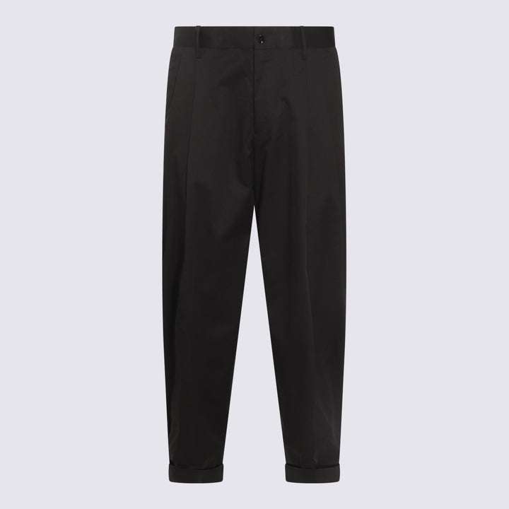 Dolce & Gabbana Trousers - Blacks and greys | 25dd14483c550a046bcd719272a78970247c7989