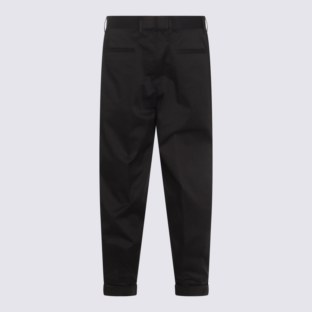 Dolce & Gabbana Trousers - Blacks and greys | 350b81ffb64460a6905f29448b891d1e412e54cf