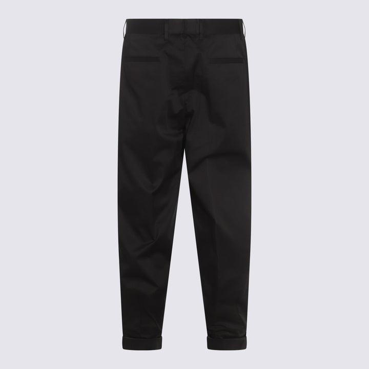 Dolce & Gabbana Trousers - Blacks and greys | 350b81ffb64460a6905f29448b891d1e412e54cf