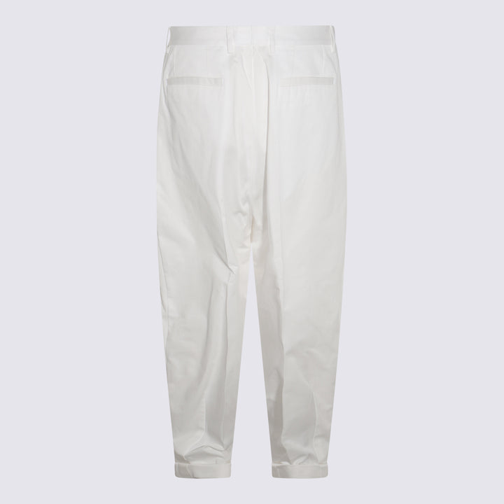 Dolce & Gabbana Trousers - Light and natural | 23cb5ea8bf8bfc5981b2db386e33ceb42b390376