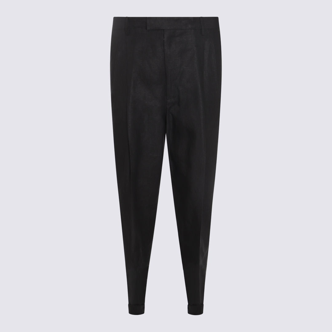 Dolce & Gabbana Trousers - Blacks and greys | 54c529e4e99b0ad06cfc56bf0947c36bd9a8d3cc
