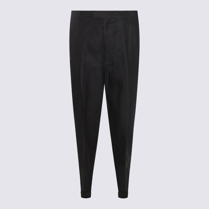 Dolce & Gabbana Trousers - Blacks and greys | 54c529e4e99b0ad06cfc56bf0947c36bd9a8d3cc