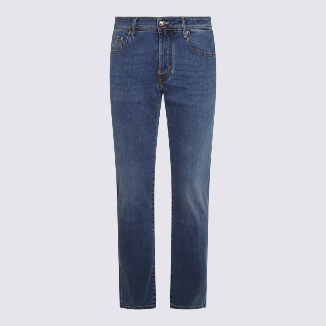 Jacob Cohen Jeans - MEDIUM BLUE | a3bf9b358a5f008e61411b3782823692e802ddfb