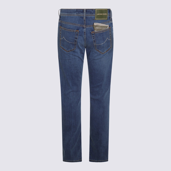 Jacob Cohen Jeans - MEDIUM BLUE | 37895795012e13e8d27a324200b4334e439d2267