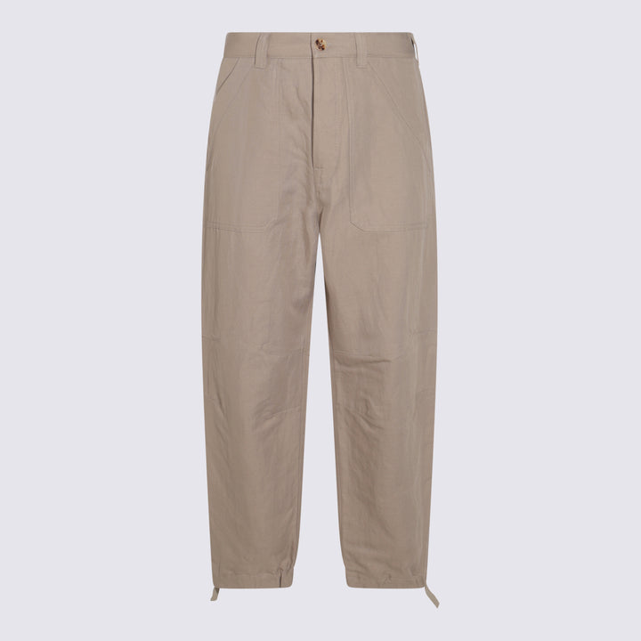 Brunello Cucinelli Trousers - KAKY | 0824ed319a78b28a780f4c3ac5eb89a5fa468112