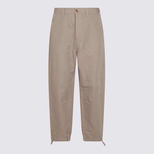 Trousers Kaky