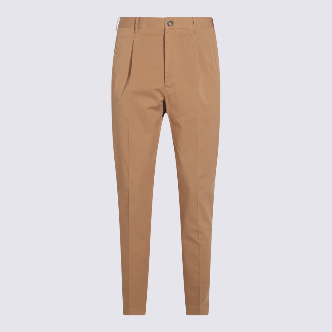 Incotex Trousers - Light and natural | c1becbe7617f50381634971903570d888a1b396a