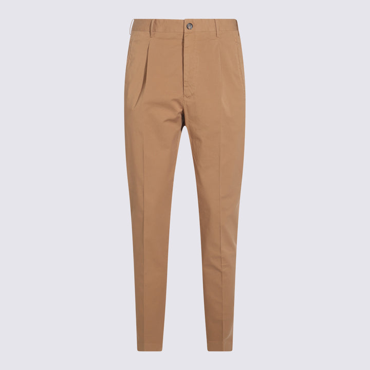 Incotex Trousers - Light and natural | c1becbe7617f50381634971903570d888a1b396a